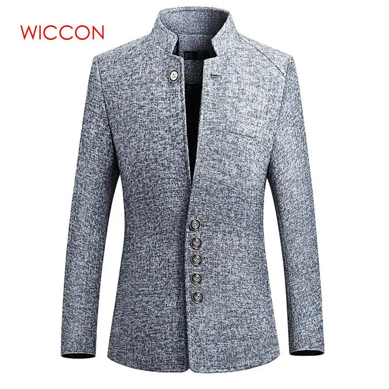 Новинка в винтажном стиле Пиджак для мужчин 2021 размера плюс китайский Стиль