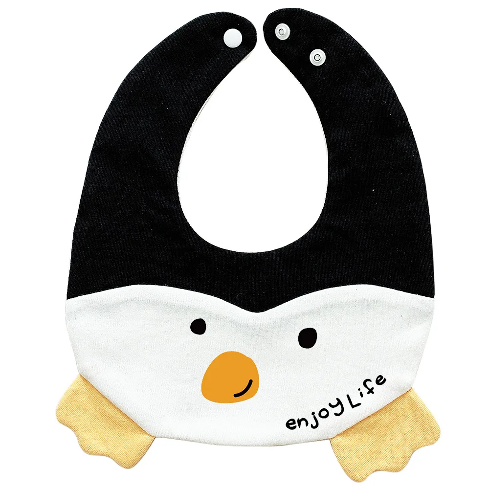 

Baby Bib Soft Cotton Maternal and child supplies Baby Drool Cute Triangle Scarf Drooling And Teething Towel Saliva For Newborn
