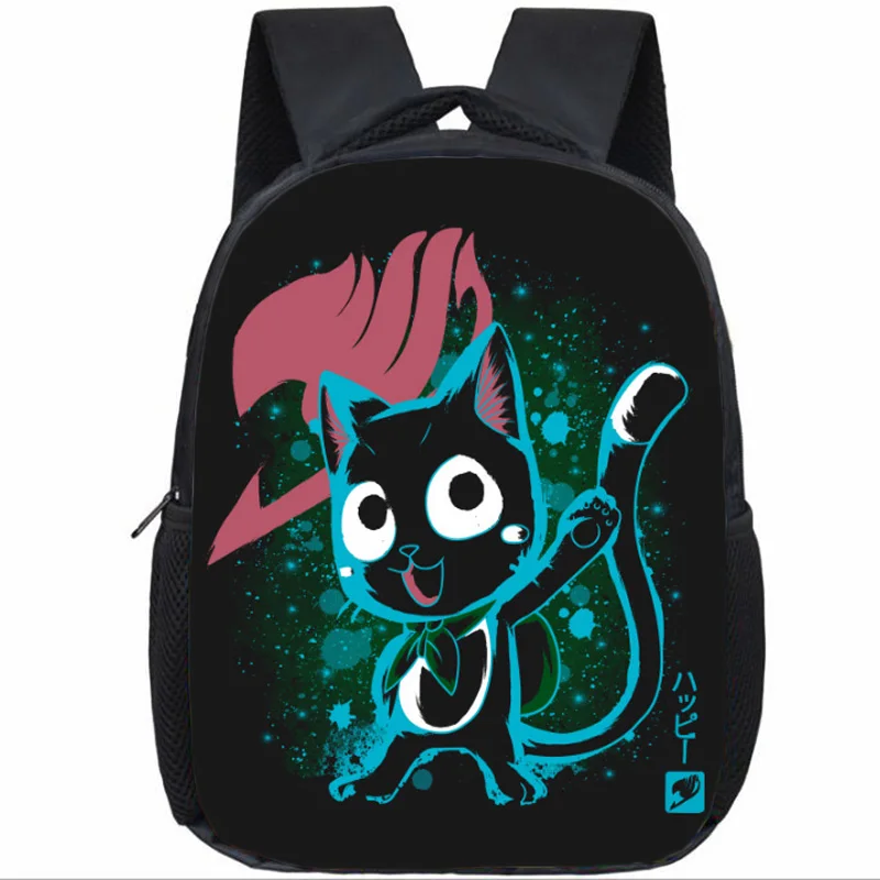 Горячая Распродажа рюкзак &quotХвост Феи&quot Детская сумка с красивым принтом для
