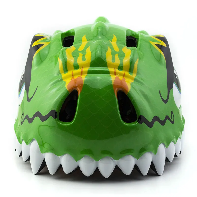 Детский велосипедный шлем для катания на коньках вагонетки с противовесом