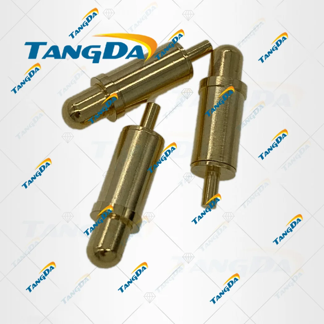 Новинка пружинная игла pogopin контактный штырь для тока сигнальный TANGDA T |