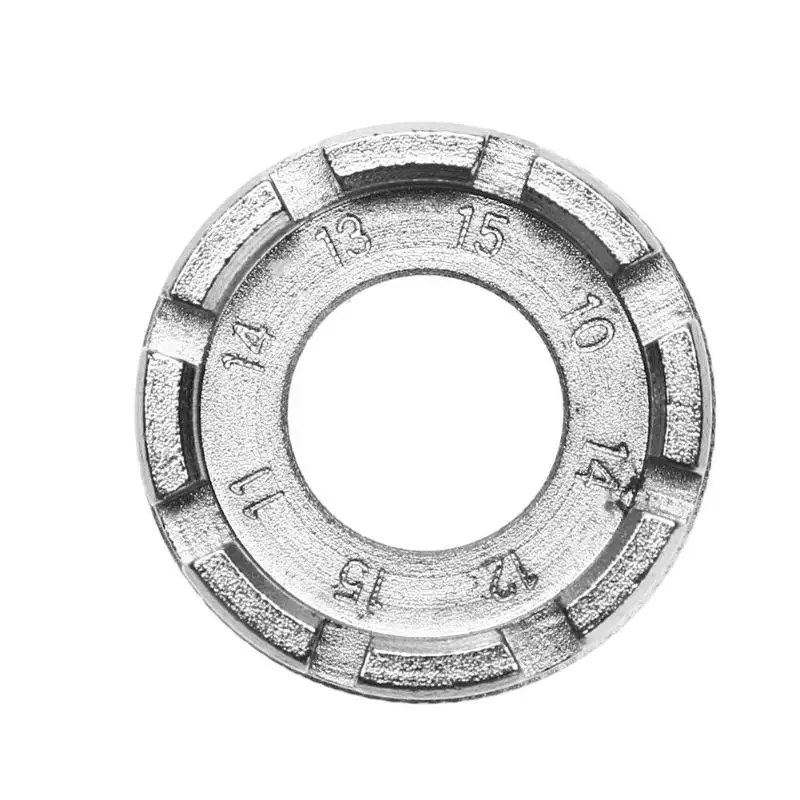 Стальная спица велосипедный хромолибденовый ключ для ремонта велосипедных