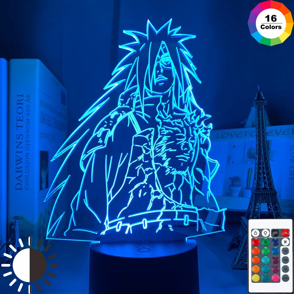 

Kids Gift 3D Acrylic Night Light Anime Boy Family Friend Colleague Bedside Bedroom Holiday Christmas Birthday Gift Night Light