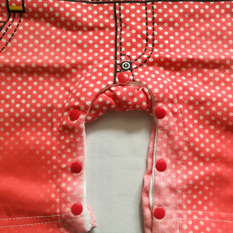 Risunnybaby костюм для скалолазания хлопковый мультяшный цельный комбинезон черный