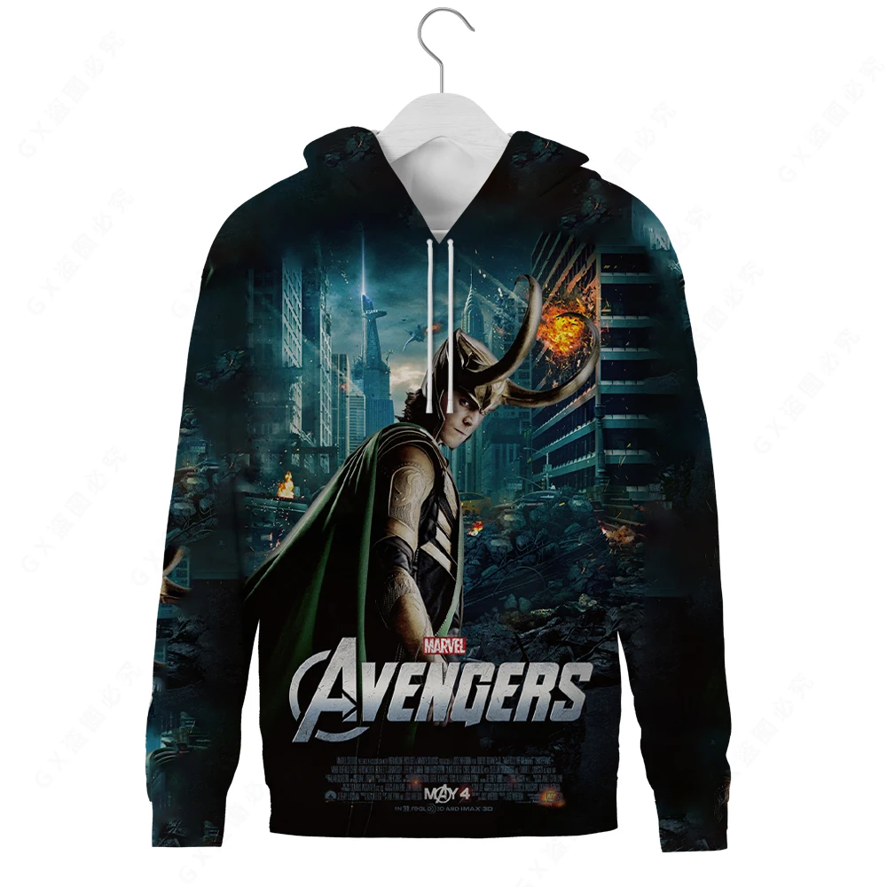 

Мужская винтажная толстовка с капюшоном, в стиле 90-х