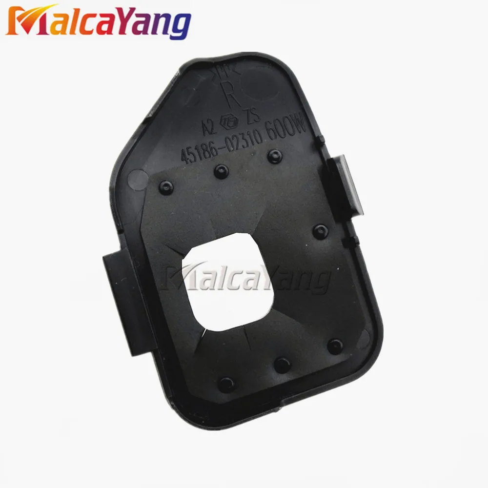 Новый черный чехол круиз контроля 45186 02310 C0 для COROLLA ZRE18 2014 и RAV4 ASA44 ZSA4 * 2013 2015|cruise