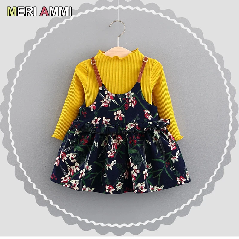 Комплект детской одежды MERI AMMI из 2 предметов комплект для девочек трикотажная