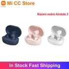 Оригинальные наушники Xiaomi Redmi AirDots 3, гибридный вокализм, Bluetooth-Совместимость с Mi 5,2, настоящая беспроводная гарнитура, качество звука на CD-уровне