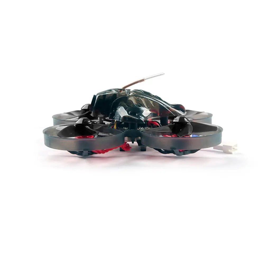 Mobula7-Dron de carreras con visi&oacute;n en primera persona, Mini c&aacute;mara de carreras con visi&oacute;n en primera persona, HD 2-3S 75mm Crazybee F4 Pro BWhoop Mobula 7 HD-4