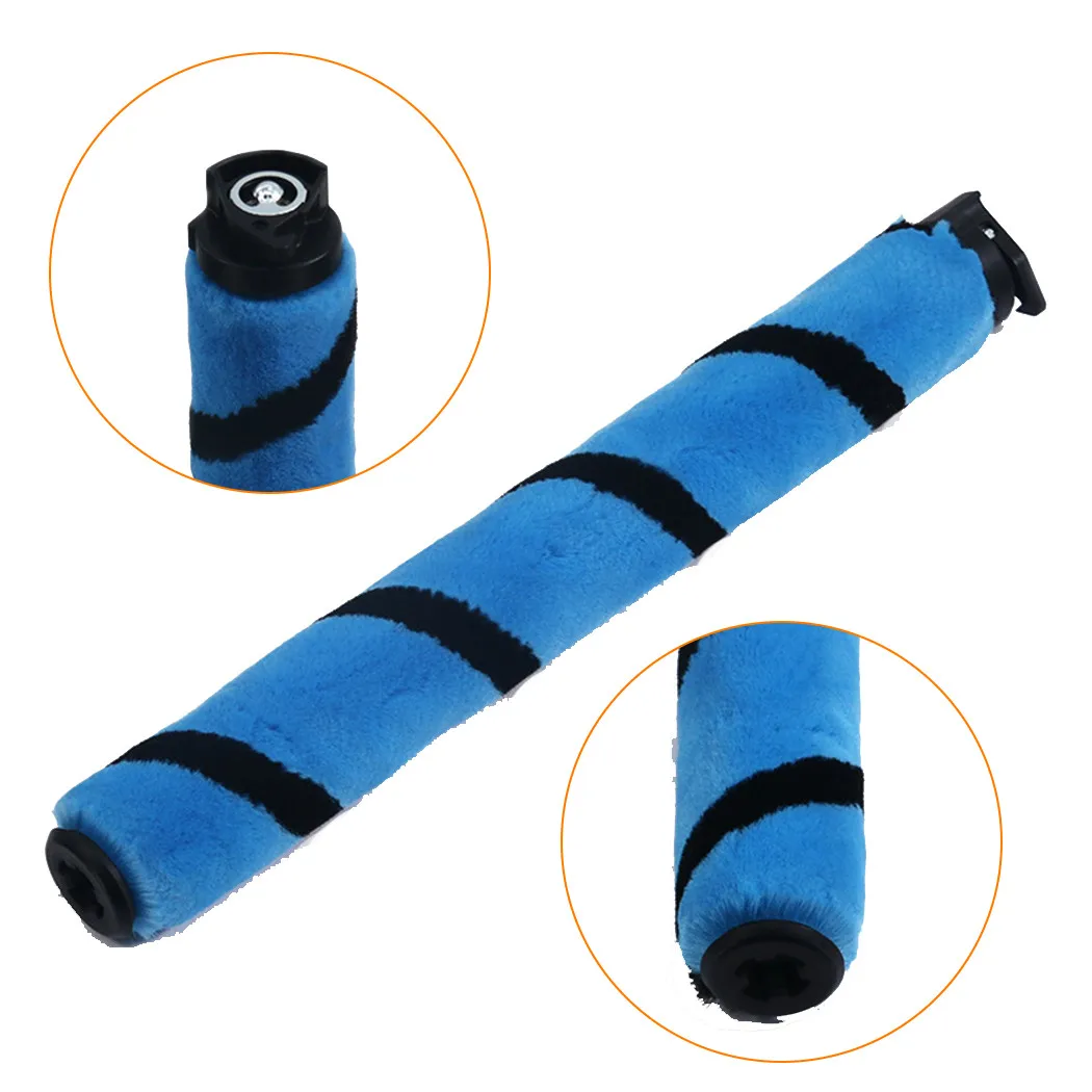 

1*brush For Shark AZ2002 AZ2000 FRONT SOFT BRUSHROLL BRUSH ROLL BAR # 1483FC2000 Robot Vacuum Cleaner Spare Parts