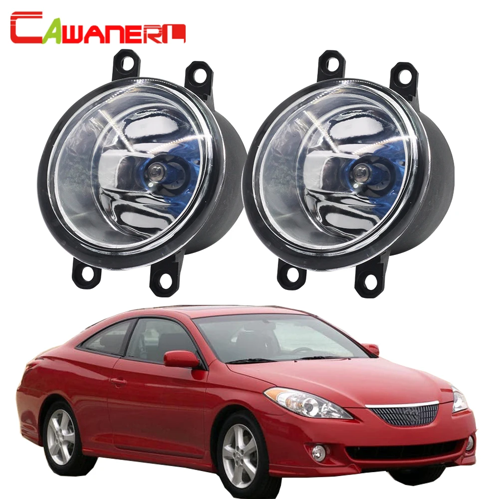 Cawanerl для Toyota Solara 2007 2008 H11 100 Вт автомобильный светильник противотуманные лампы