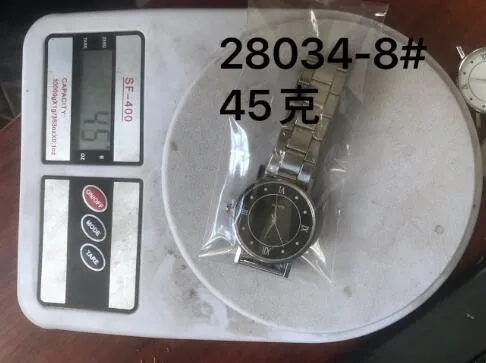 

Men's Watch Fashion Casual Business Quartz Ultra-thin Stainless Steel Strap Black Dial Simple Watch mannen digitale horloges 30#