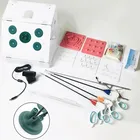 Набор инструментов для обучения врач-медсестра, в коробке