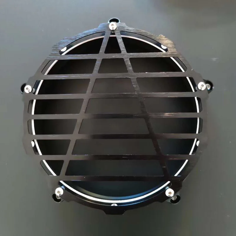 

For BMW R NINE T R NineT R9t 2014-2017/R Nine-T Scramble Aluminum Headlight Bezel Trim Ring Cover Motorcycle Accessories