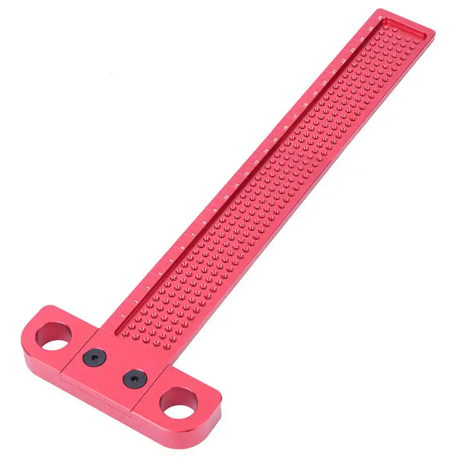 Т образный калибр для письма столярных работ деревообработки с чпу|Аппараты