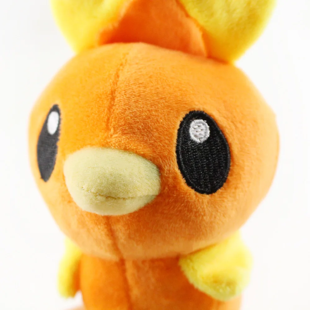 LoveCCD 15 см 20 Torchic Плюшевая Игрушка Аниме оранжевый цыпленок мягкие куклы животных
