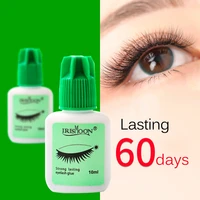 2s fast dry glue for eyelash extension law odor law smell fast drying long lasting lashes adhesive low smell mink eyelash glue
