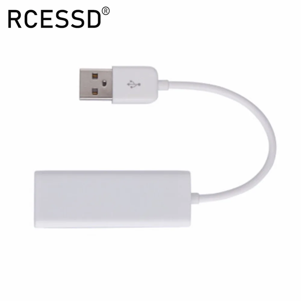 USB Ethernet адаптер сетевой карты Бесплатный драйвер к RJ45 миллион LAN конвертер кабель