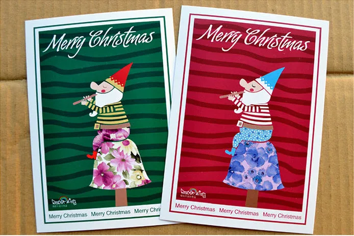 1 шт Рождественский Снеговик записываемая Классическая винтажная