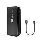 Универсальный автомобильный приспособлены к тому, чтобы Беспроводной донгл карплай IOS 14 адаптер 5G WI-FI зеркальная коробка Android автомобильный мультимедийный плеер