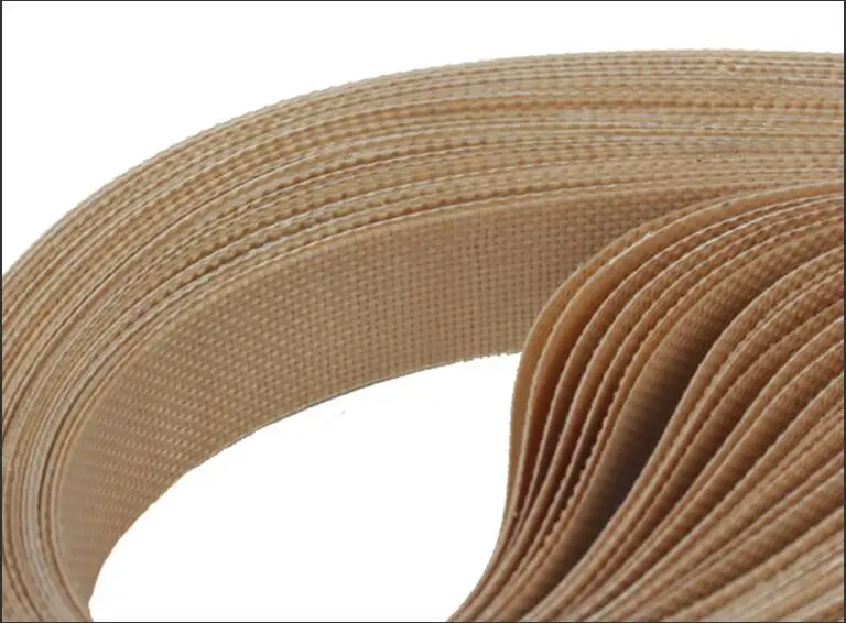 770*15*0 2 мм PTFE пояс для непрерывного запечатывания лент полимерная лента