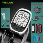 Велосипедный компьютер MEILAN M2 GPS беспроводной Велосипедный одометр MTB Аксессуары Bluetooth 4,0 ANT + велосипедный IPX5 Водонепроницаемый Спидометр