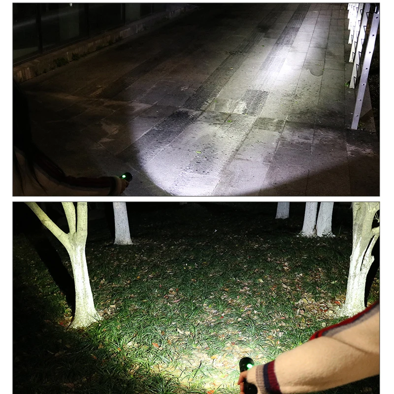 

ZHIYU High Power XHP50 LED Flashlights 4 Modes 18650 26650 Battery Torchs Lights USB Rechargeable Flash Light Zoom Lantern lamps