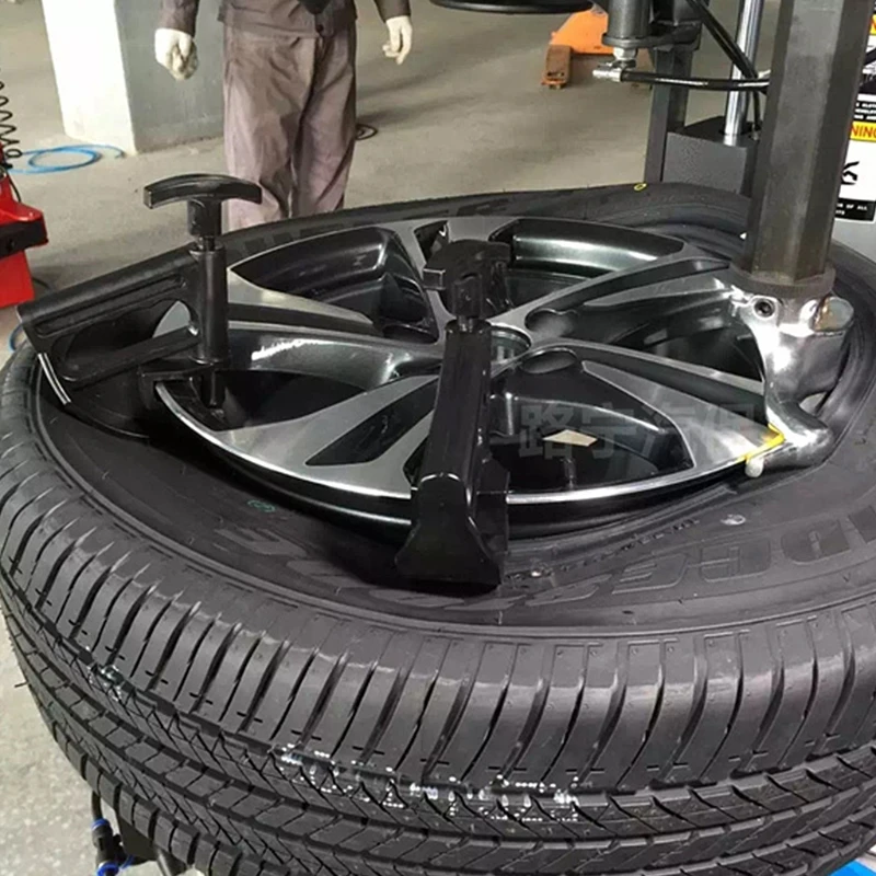 

Tire Changer Bead Clamp Drop Center Tool Universal Rim Pry Wheel Changing Helper Dropshipping