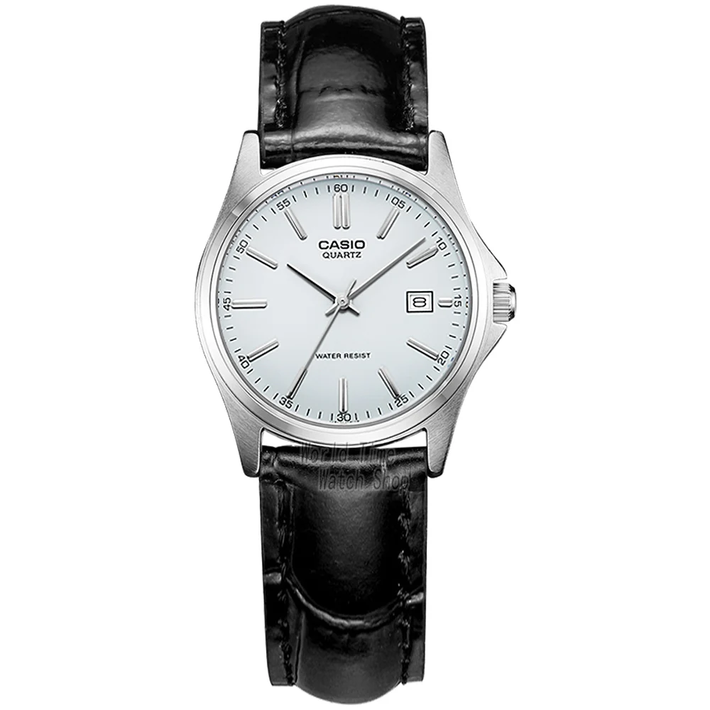1183E7A-2 Casio часы женские часы лучший бренд класса люкс 30мВодонепроницаемый Кварцевые часы женские дамы Подарки Часы Спортивные часы reloj mujer relogio feminino zegarek damski montre femme relojes para mujer bayan kol saati - Цвет: 1183E7A-2