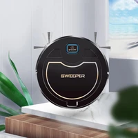 smart sweeping robot home sweeper sweeping and vacuuming uv three in one wireless vacuum cleaner