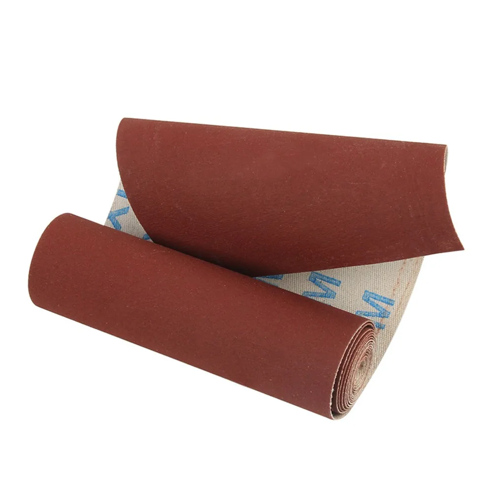 80/120/180/240/320/600 Grit 1M 1Roll For Grinding & Polishing Woodcarving