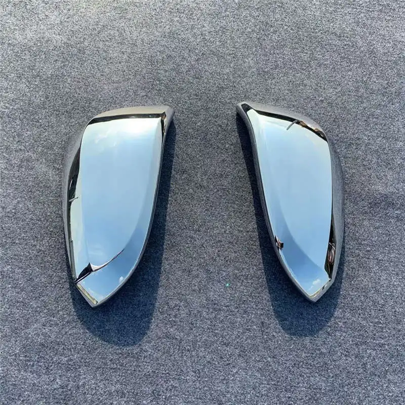 

WELKINRY car cover For Toyota Venza 2nd Gen XU80 2020 2021 Harrier 4th Gen side wing fender rearview door reflection mirror trim