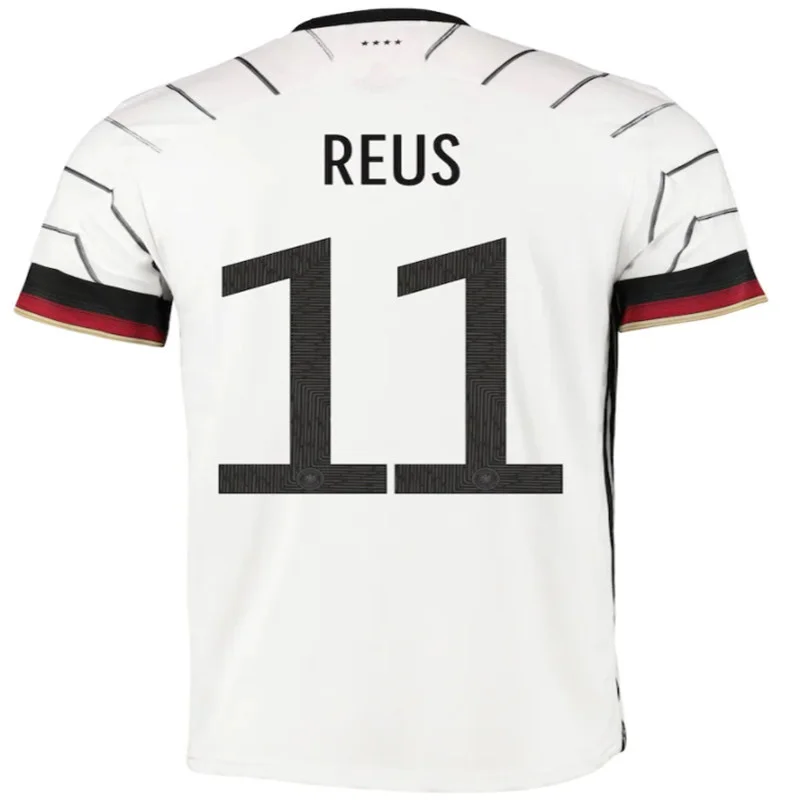 

New 20-21 GermanyES shirt Reus Kroos Kimmich Goretzka BRANDT HAVERTZ KLOSTERMANN Gnabry WERNER 2020-21 Top quality shirt