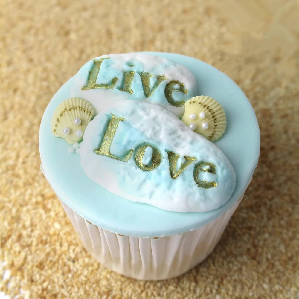 Силиконовая форма Мечта декоративная картонная для торта десерта шоколада