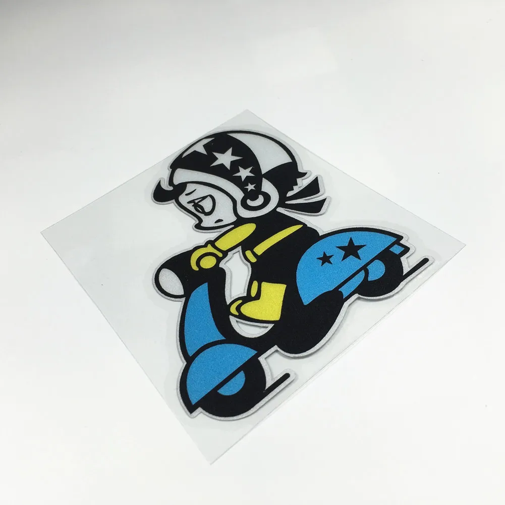 Искусственная кожа для автостайлинга лента с изображением героев мультфильмов