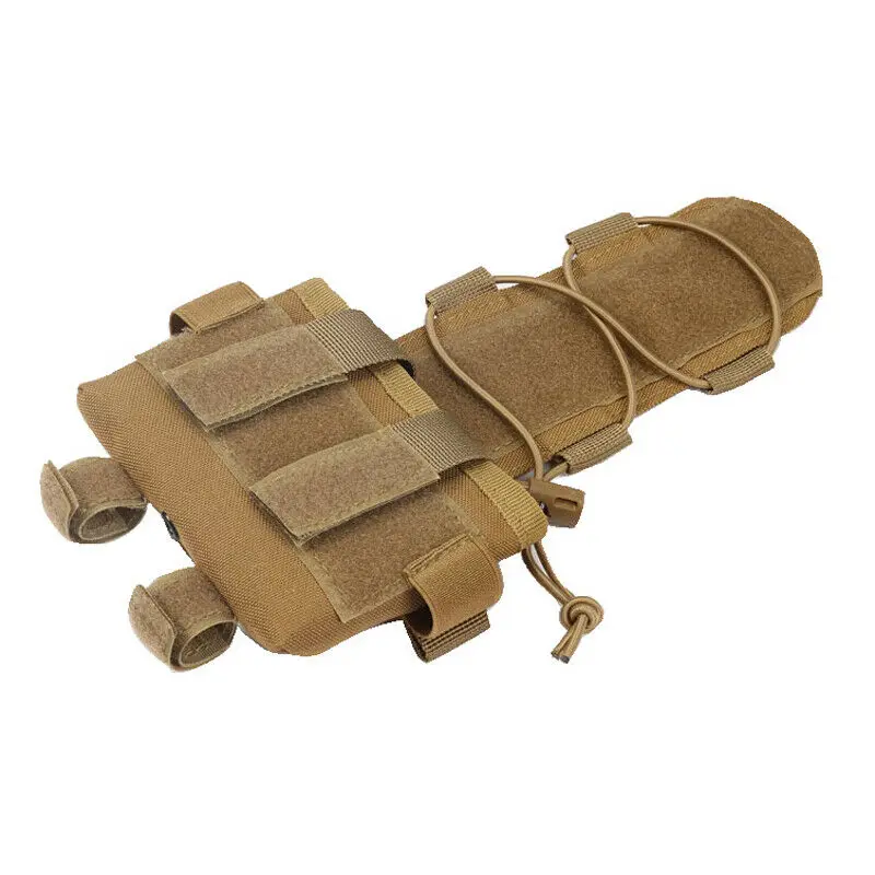 Тактический чехол MK2 батарея чехол для шлема охота на Камо страйкбол шлем сумки для аккумуляторов