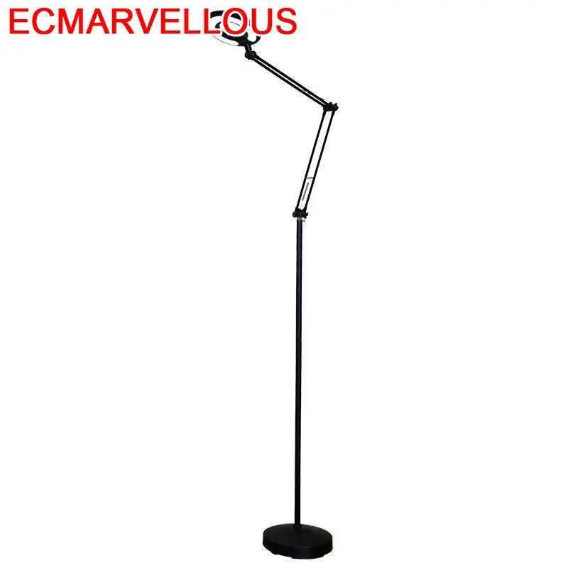 Напольная Лампа для гостиной Piantana Lampada Da Terra Stand Tripot Lampadaire Salon Stehlampe Lampara De Pie