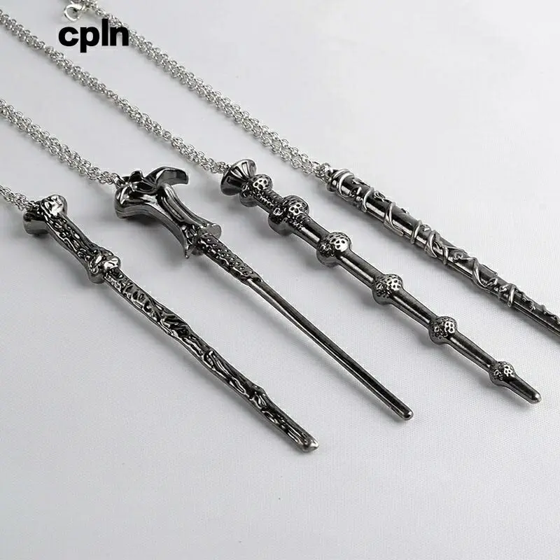 Ювелирные изделия из фильма Гарри Гермиона волшебная палочка Дамблдора ожерелье