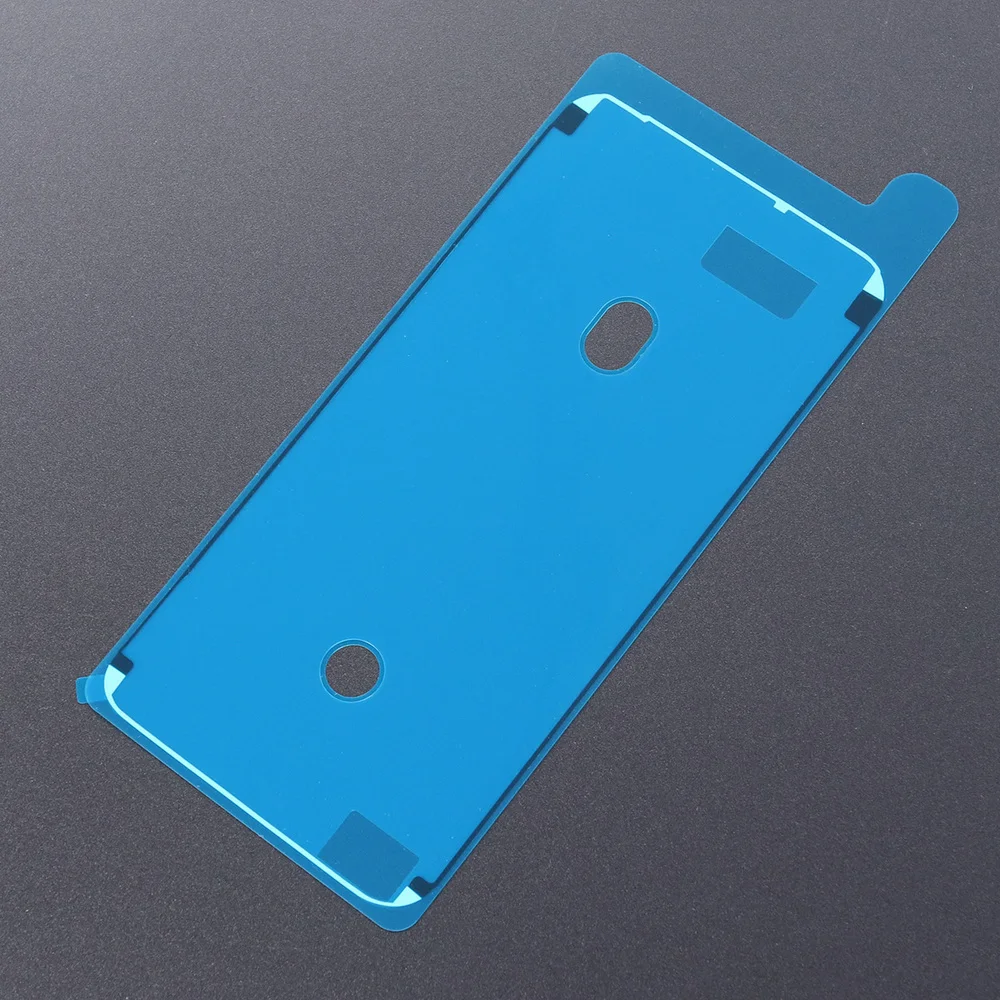 

Waterproof Sticker LCD Frame Back Cover Adhesive Sticker For iPhone 6S (White)