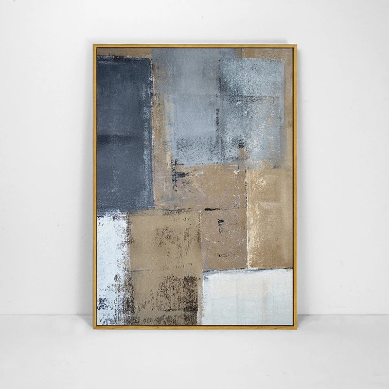 Мультфильм животных розовый медведь Луна Звезда ребенок плакат для детской