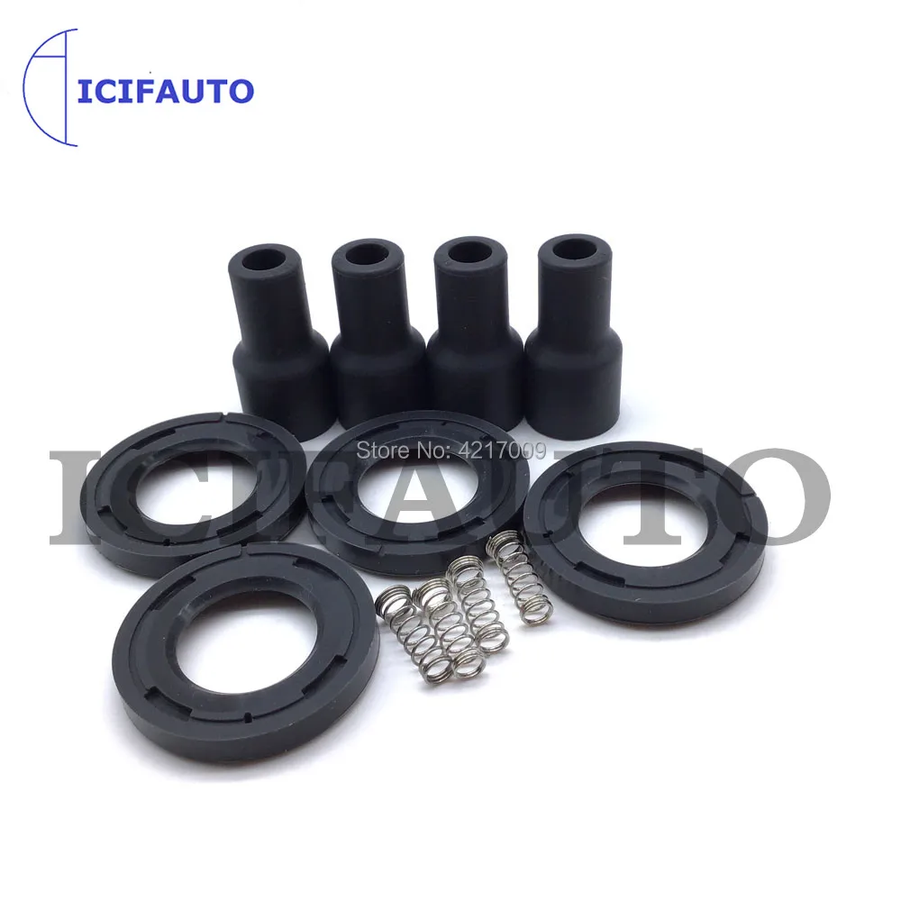 9091902236 90919-02236 90919 02236 Ignition Coils Rubber Boot Pack With Spring For Toyota ALTEZZA Gita SXE10 | Автомобили и