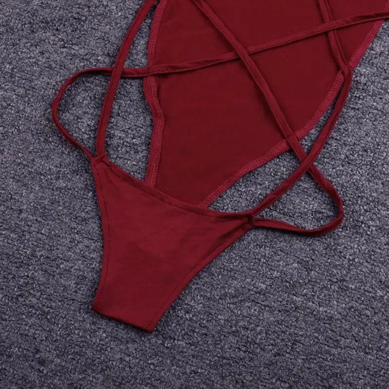 Боди на бретельках с открытой спиной женский комбинезон черный без рукавов