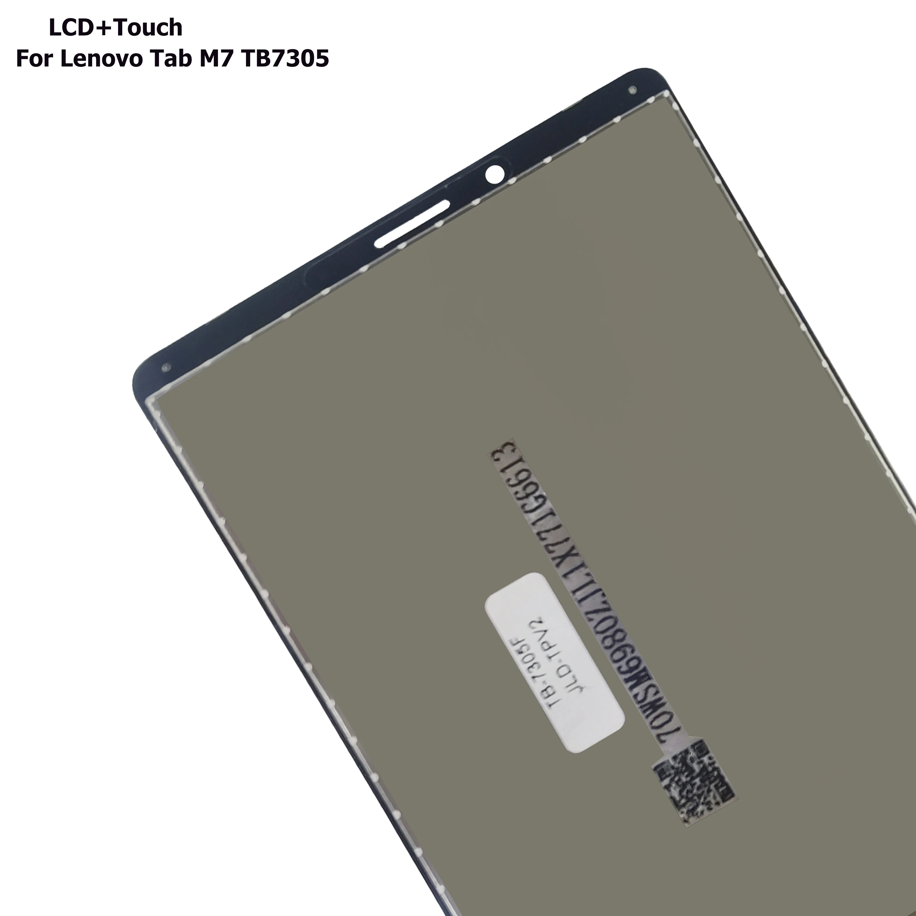 Оригинальный 7-дюймовый ЖК-дисплей для Lenovo Tab M7 TB-7305 TB-7305F TB7305X + цифровой