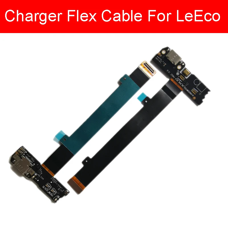 Оригинальное зарядное устройство гибкий кабель для Letv LeEco Le2 Pro X620 X621 X626 USB док
