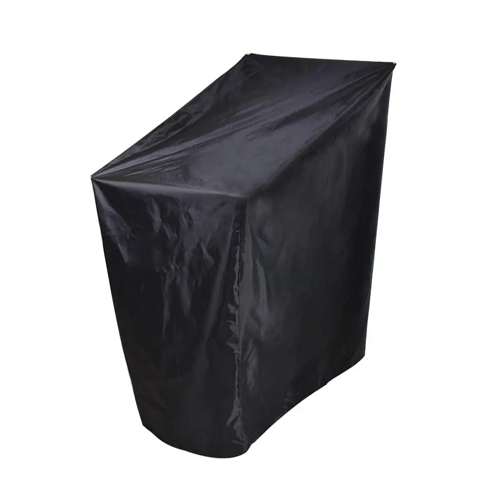 Чехлы для стульев патио стекируемые 210D водонепроницаемые пыленепроницаемые