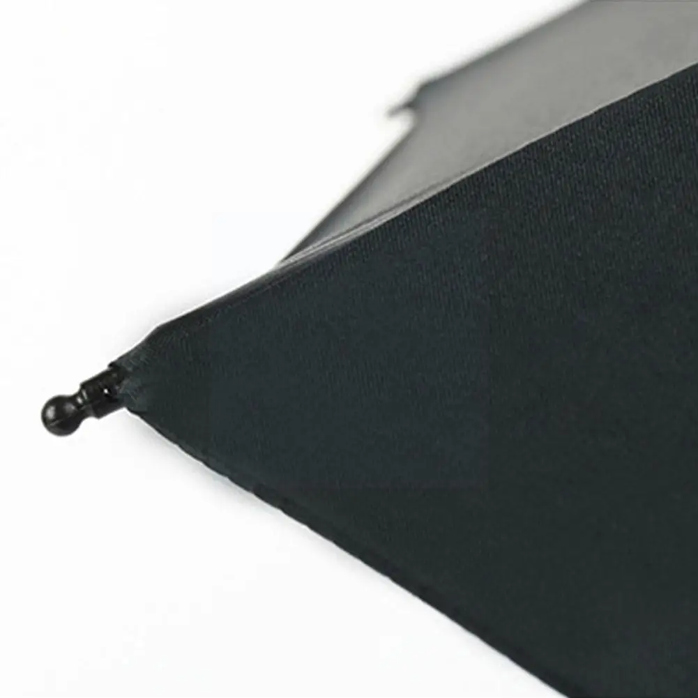 

Automatic Umbrella 8 Ribs 3Folding Strong Windproof Waterproof Umbrella Rainy For Men Portable Women Business T5A6