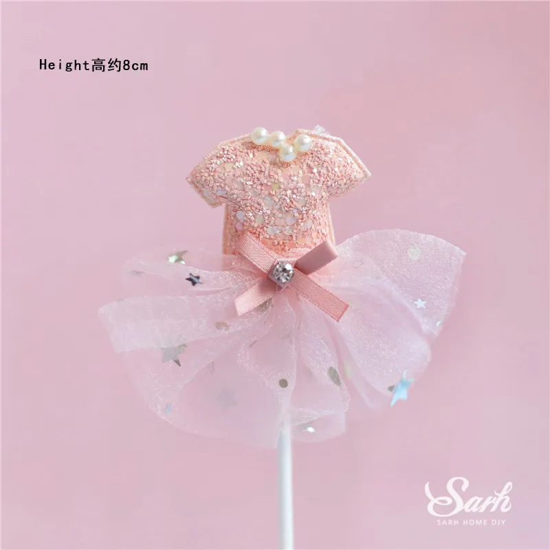 Смола пустышка принцесса детская коляска украшение леденец с днем рождения торт