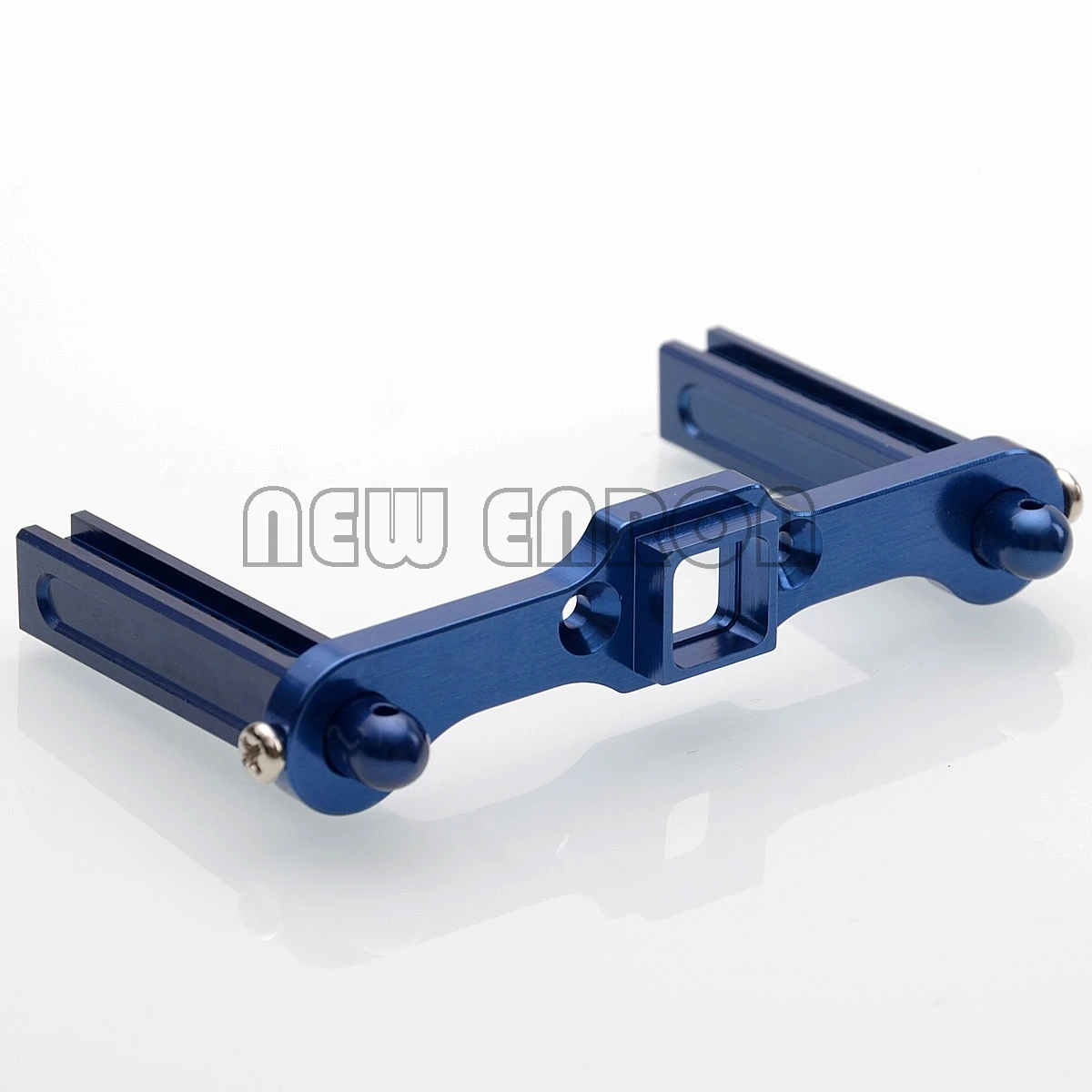 Новый ENRON 1P Алюминиевый задний корпус для RC TRAXXAS 1/10 REVO 2 5 3 &amp E-REVO автомобильный 1:10 |