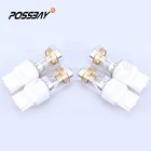 4 шт., Новое поступление, 30 Вт, T20, 7440, 7443, супер яркий светодиодный, авто, внешние противотуманные лампы, лампы постоянного тока, 12 В, задние фары, автомобильные Стайлинг, аксессуары