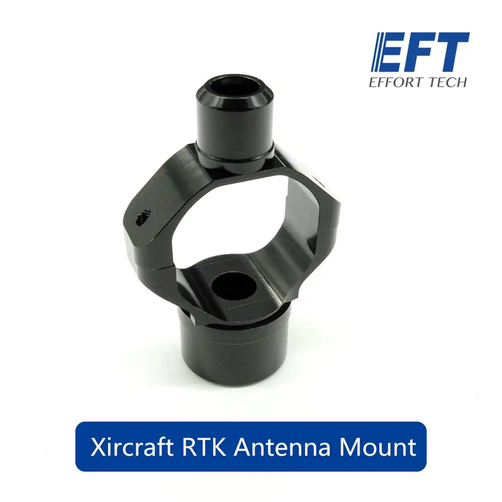 Крепление антенны Xircraft RTK из алюминиевого сплава от AliExpress WW
